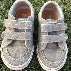 Sperry Top Sider Toddler Shoes size 8